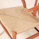 4x Hans J. Wegner Early CH24 Chaise Wishbone, années 1960