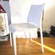 Chaise Desalto modèle Riga design Pocci Dondoli