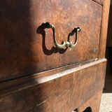 Commode campagnarde ancienne XIXème siècle