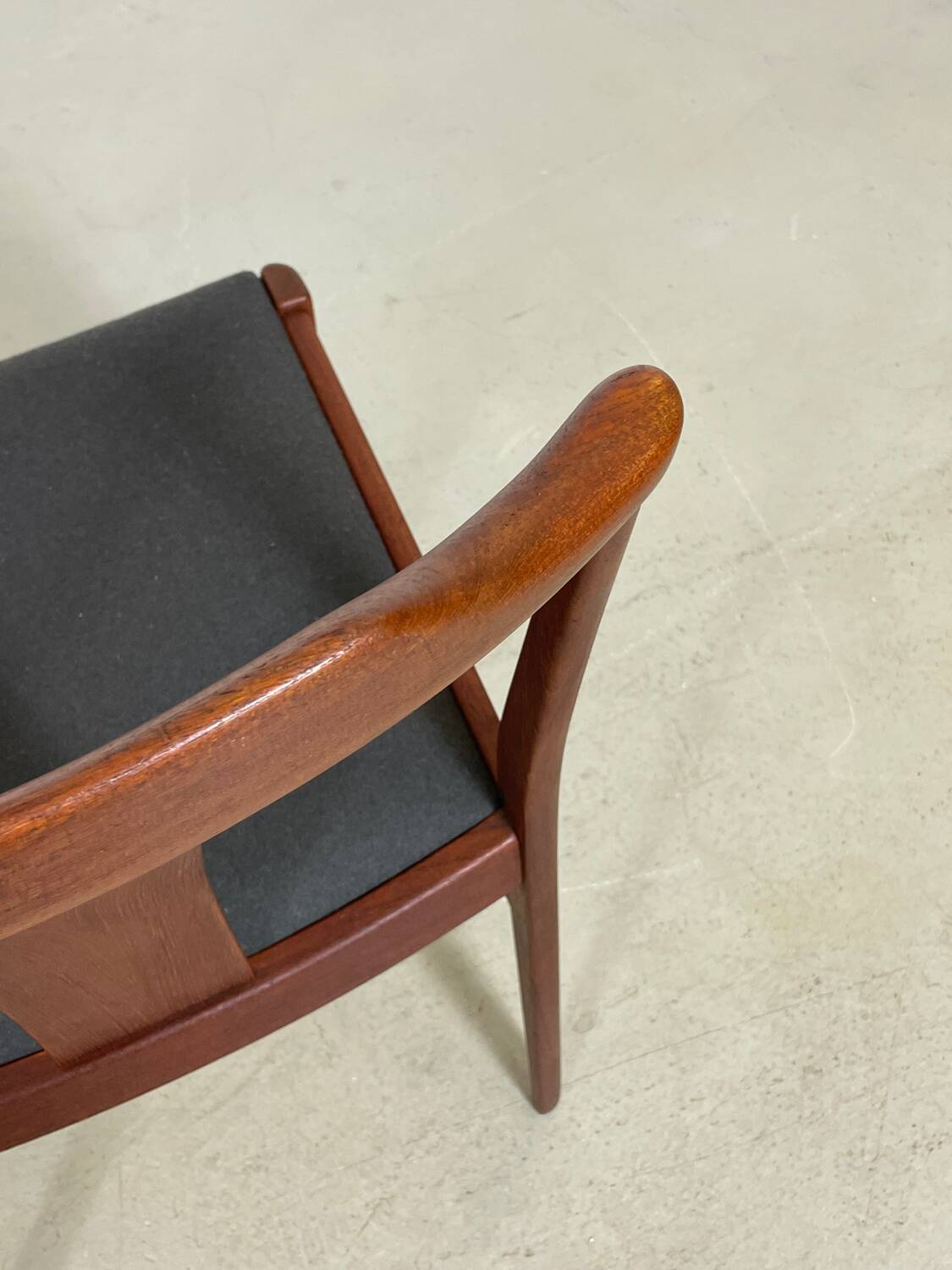 Scandinavian Teak Chairs Yngve Ekström 60s MidCentury