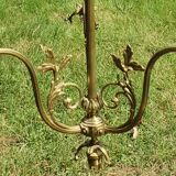 Lustre stem 