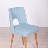Polish Shell Chairs from Bydgoszcz Furniture Factory, 1960s, Set of 6