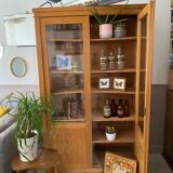 Parisian wardrobe vintage school window