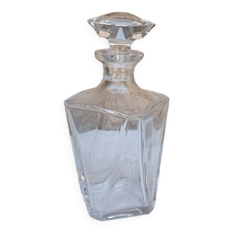 Baccarat crystal decanter