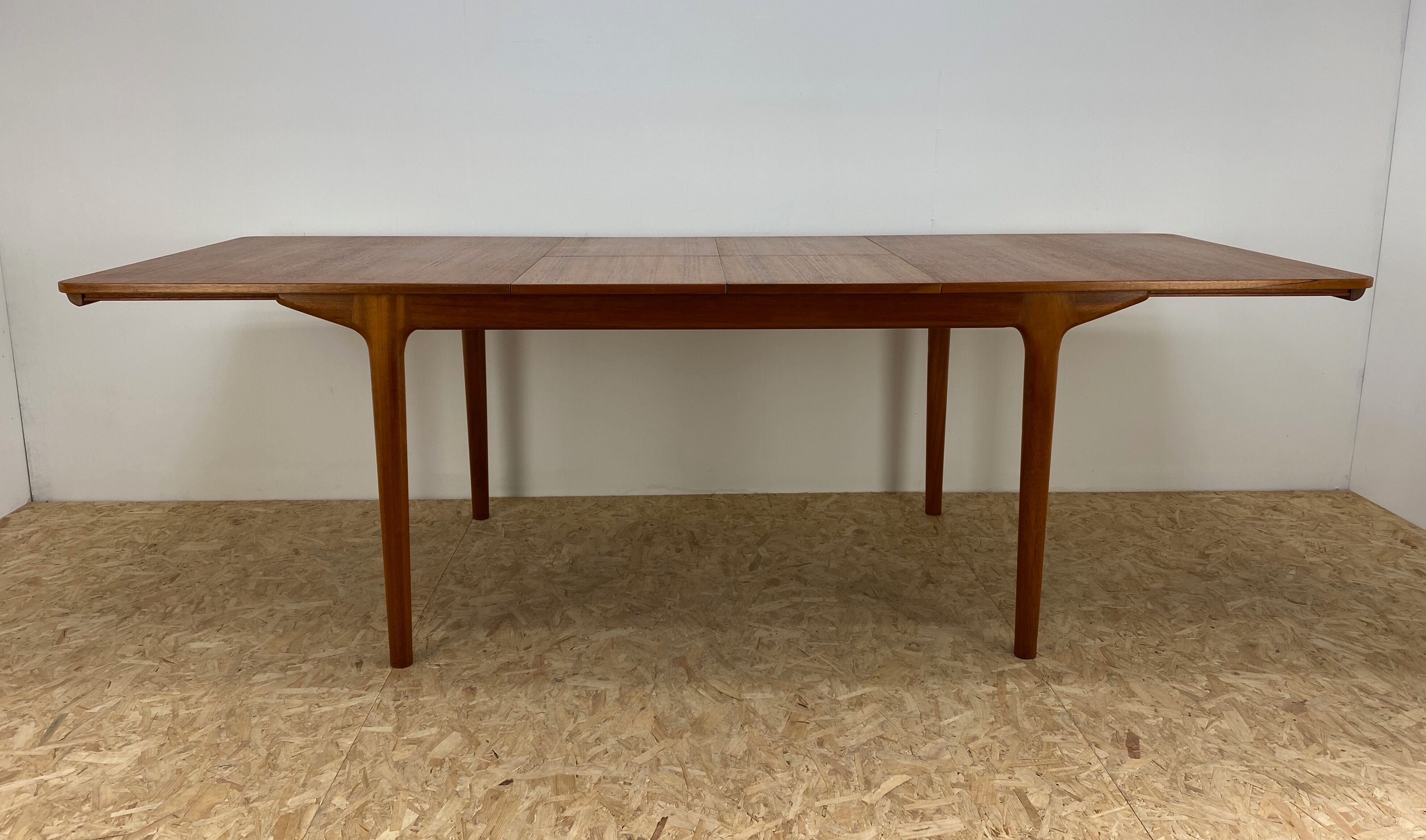 Mid century vintage dining table