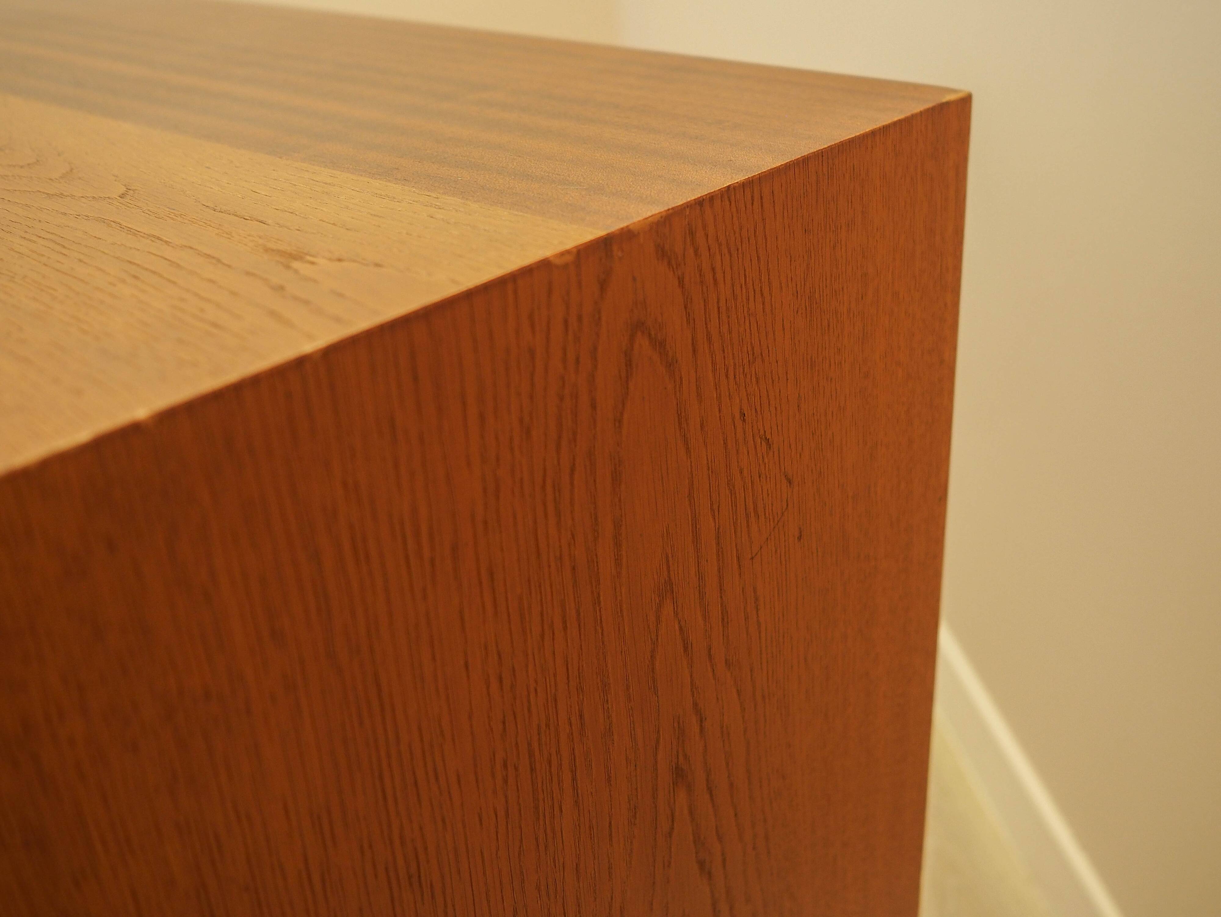 Ash sideboard, Danish design, 1960s, manufacturer: Clausen & Søn