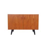 Teak cabinet, Danish design, 1970s, production: Denmark