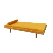 1960s daybed by Jos De Mey for Vandenberghe Pauvers