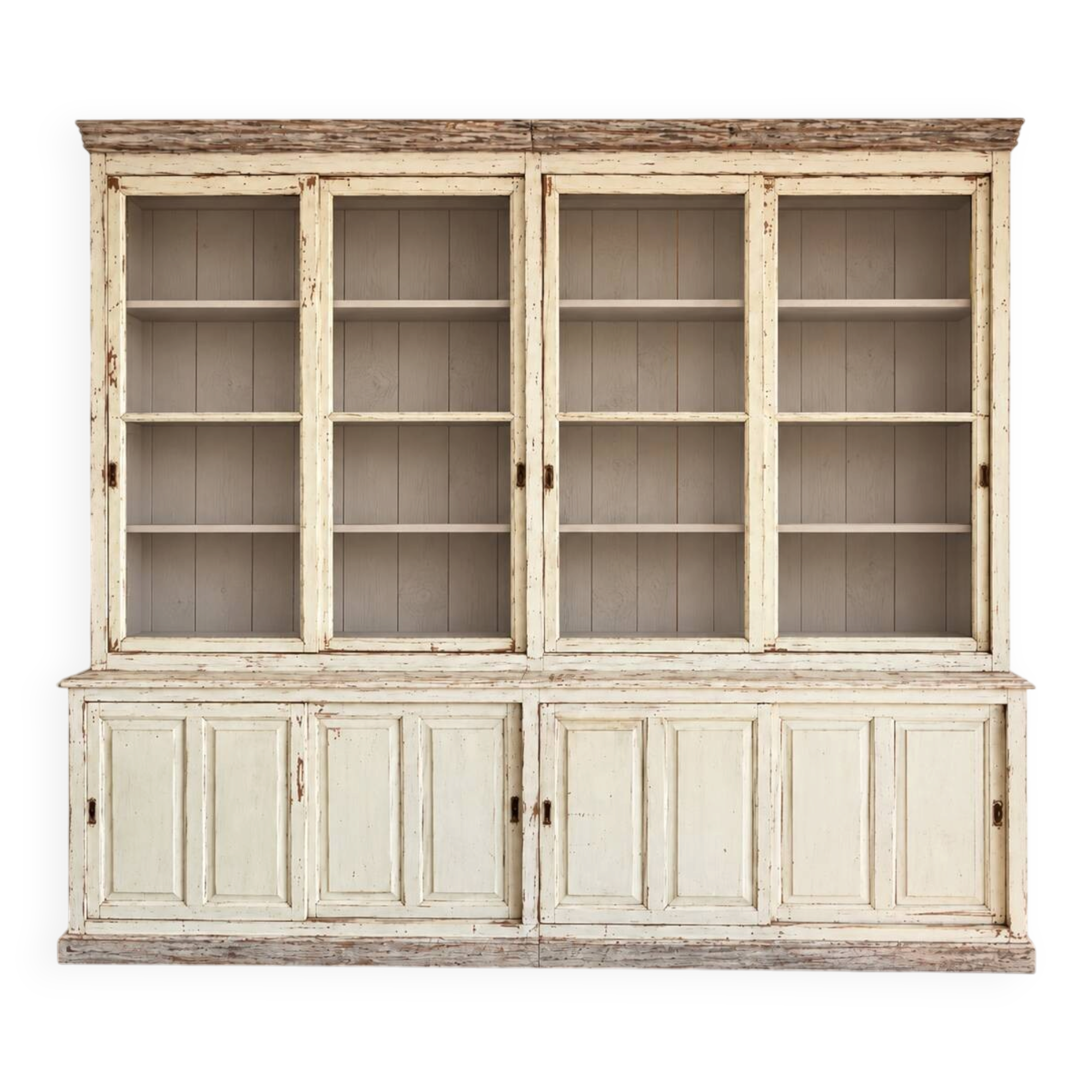 decorative display bookcase / cabinet – statement piece