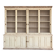 decorative display bookcase / cabinet – statement piece