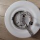 Opaline ceiling lamp