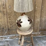 Ceramic lamp