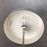 Minimalist table lamp model RV-41 Hungarian mid-century CCCP by Szarvasi Vas-Fémipari, 1960s