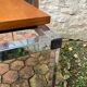 Transformable table Roche Bobois 1970-1980