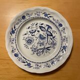 Luneville presentation plate