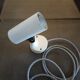 Erco brand tilting spotlight wall light - 1960s/1970s
