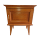 Table de chevet en chêne clair