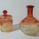 Baccarat vial set