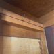 Parisian display cabinet 180x110cm