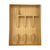 Wood-like covered storage - Formica Spirit - 5 accommodation units