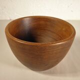 Teak bowl 15 cm