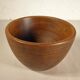 Teak bowl 15 cm