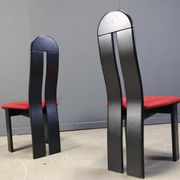 Post modern design dining chairs