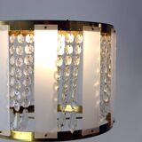 Lampadaires sur pied par Kamenicky Senov, Tchécoslovaquie 1970
