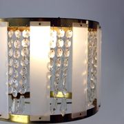 Lampadaires sur pied par Kamenicky Senov, Tchécoslovaquie 1970
