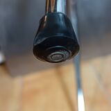 Chrome and Formica chair 50/60.