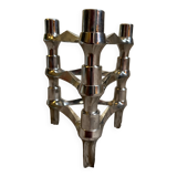 Stackable candle holder design from the 70s