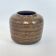 Petit vase en grès scandinave, 1970