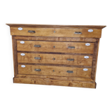 Commode en pin