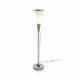 Mid-Century Floor Lamp, in the Style of Stilnovo, 1960s