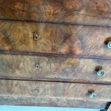 Commode style Empire
