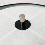 Mid-century minimalist tripod table lamp by Kaiser Leuchten, 1960s.