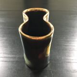 Vase decoration flamed 4 colors