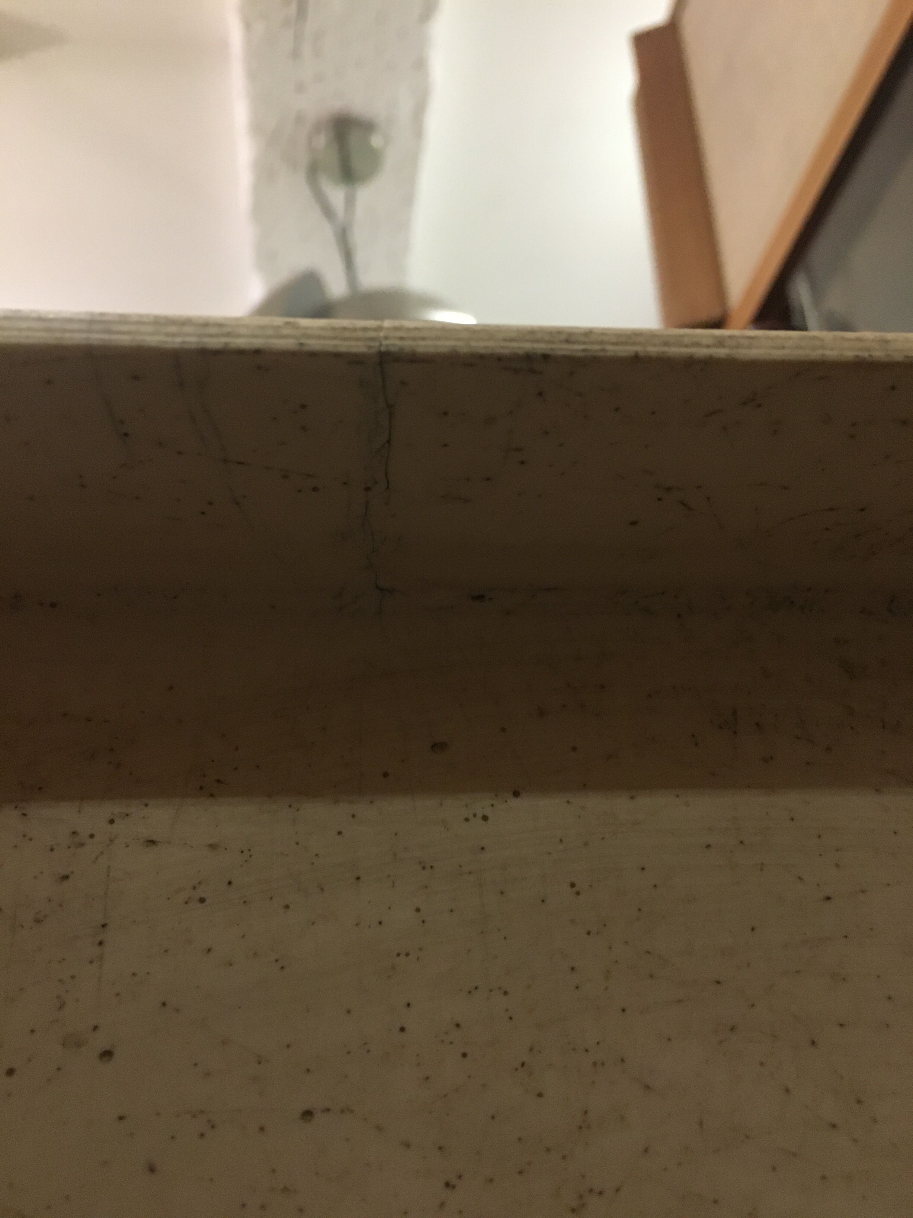 Fiber coffee table edited by Paulus in the 1970's