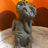 Figurine officielle E.T l’extra terrestre modèle dépose numéroté