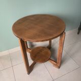 Art Deco side table