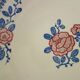 2 dessert dishes or compotiers Venice / Longwy