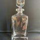 Whisky bottle