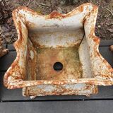 Cast iron pot cache