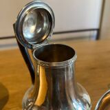 Antique silver tea and coffee set