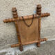 Antique mirror