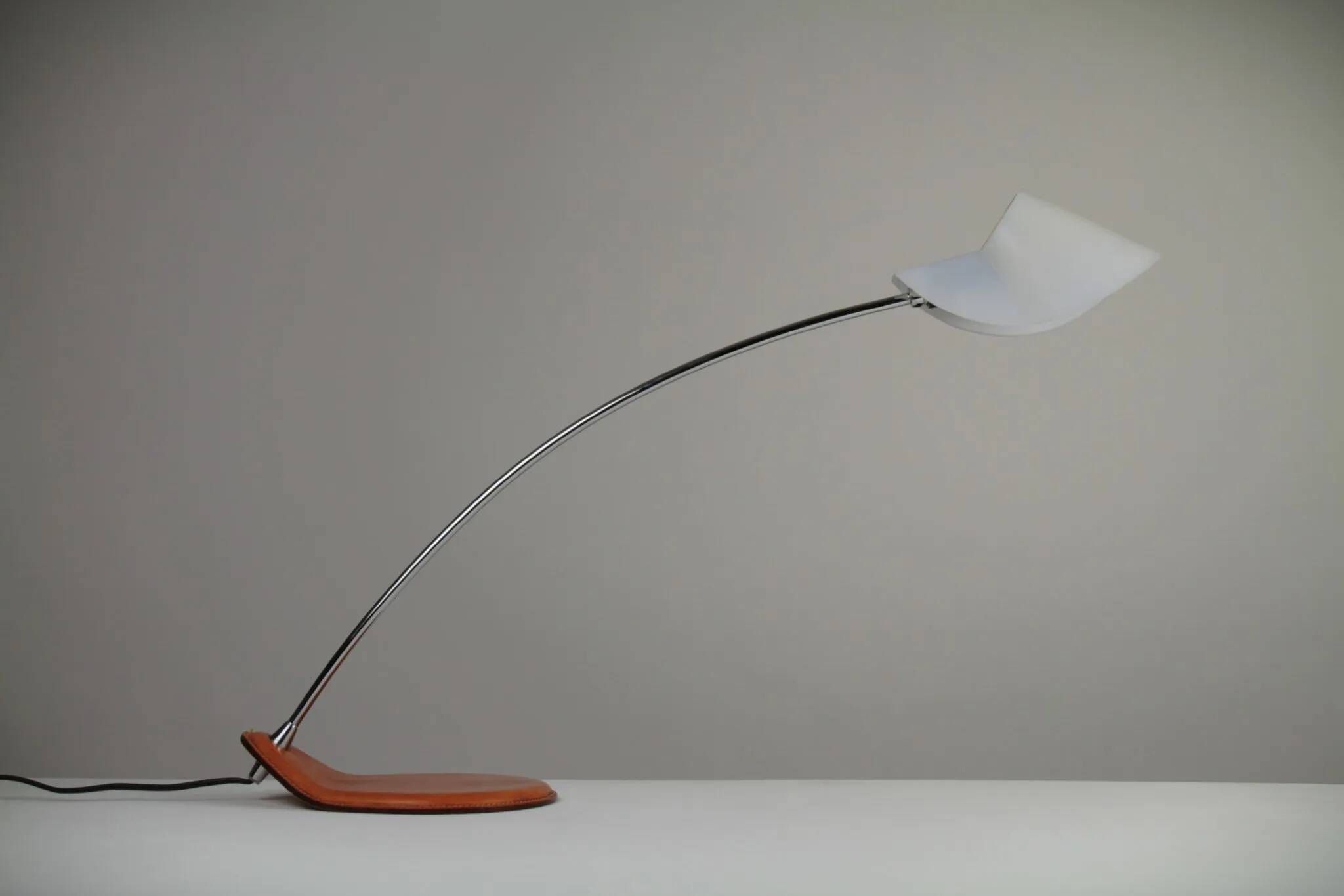 Table / Desk Lamp “Cubana” by Joan Augé for Taller UNO — Spain, 1990s
