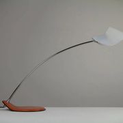 Table / Desk Lamp “Cubana” by Joan Augé for Taller UNO — Spain, 1990s