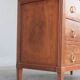 Louis XVI style mahogany Dresser