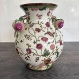 Old Asian vase