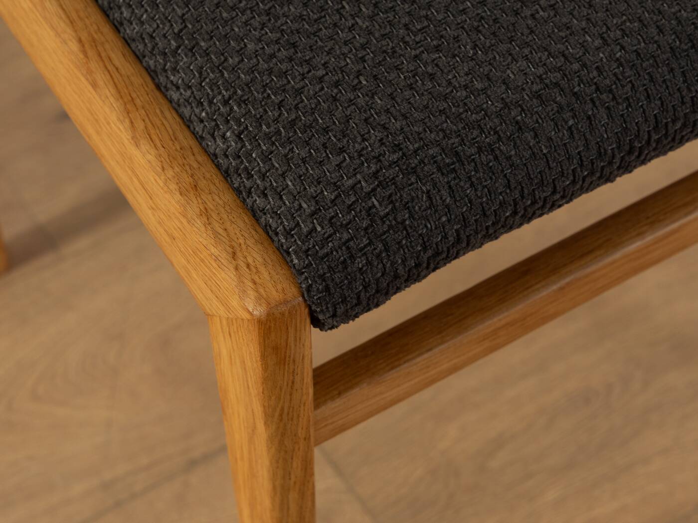 Classic Scandinavian dining chairs from the 1960s, set of 4